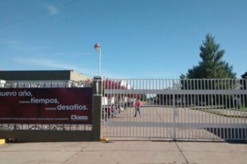 El cierre de Dass en Suárez: «Están destruyendo a la industria, no va a quedar nada»