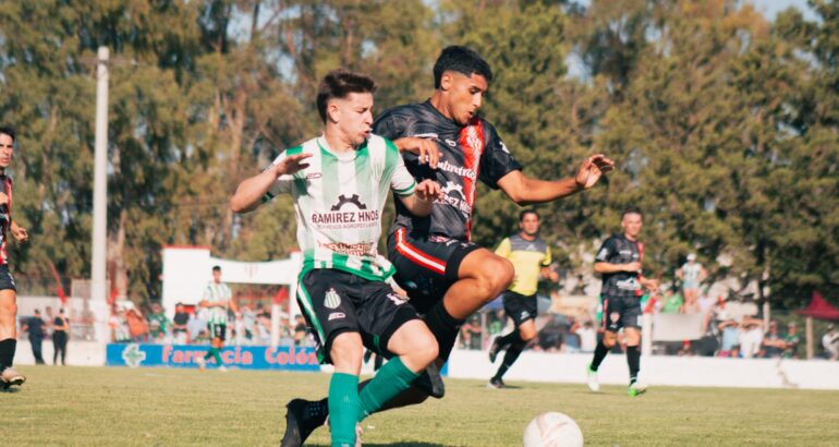 A todo o nada: San Martín y Atlético Huanguelén van por el título A todo o nada: San Martín y Atlético Huanguelén van por el título