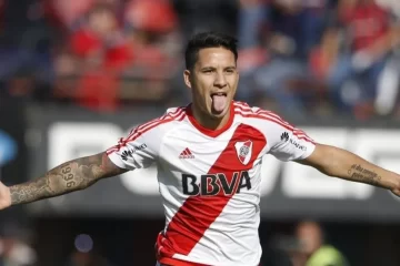 Driussi se convirtió en la segunda compra más cara en la historia de River