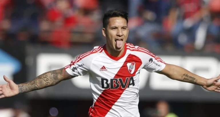 Driussi se convirtió en la segunda compra más cara en la historia de River Driussi se convirtió en la segunda compra más cara en la historia de River