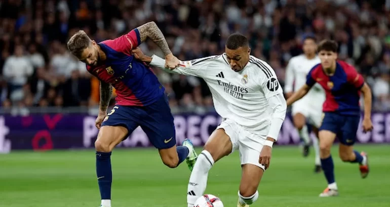 Final de la Supercopa de España: El Clásico entre el Madrid y Barcelona se define en Arabia Saudita Final de la Supercopa de España: El Clásico entre el Madrid y Barcelona se define en Arabia Saudita