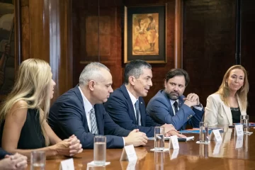Pfizer y Sinergium invertirán 20 millones de dólares en Argentina para producir una vacuna contra el neumococo Pfizer y Sinergium invertirán 20 millones de dólares en Argentina para producir una vacuna contra el neumococo