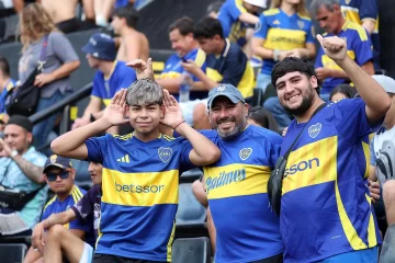 Boca agotó todas sus entradas para el Mundial de Clubes