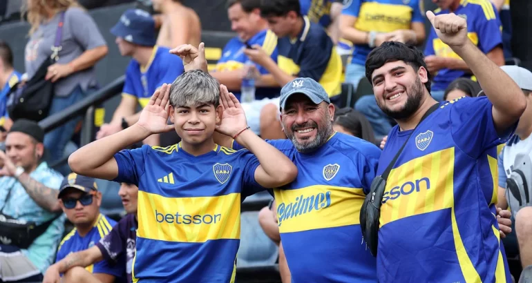 Boca agotó todas sus entradas para el Mundial de Clubes Boca agotó todas sus entradas para el Mundial de Clubes