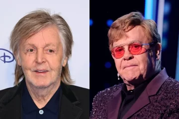 Paul McCartney y Elton John exigen al Reino Unido proteger a los artistas de la Inteligencia Artificial