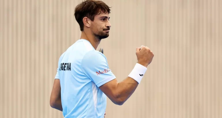 Argentina superó 3-2 a Noruega y clasificó a la segunda ronda de la Copa Davis Argentina superó 3-2 a Noruega y clasificó a la segunda ronda de la Copa Davis