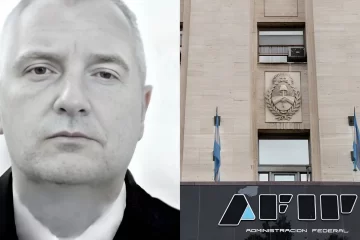 El nuevo jefe de la DGI ascendió a su pareja una semana después de asumir el cargo