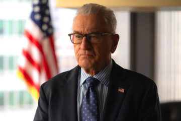 Llega «Día Cero», la primer miniserie protagonizada por Robert de Niro