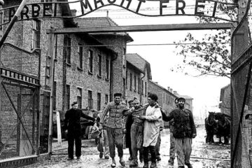 El mundo recordó los 80 años de la liberación de Auschwitz, el mayor campo de exterminio nazi