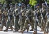 El Gobierno aumenta hasta 25% los salarios de las Fuerzas Armadas El Gobierno aumenta hasta 25% los salarios de las Fuerzas Armadas