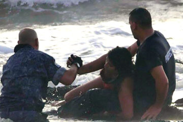 La prefectura uruguaya dio por muerto al bahiense desaparecido en el mar en Punta del este La prefectura uruguaya dio por muerto al bahiense desaparecido en el mar en Punta del este