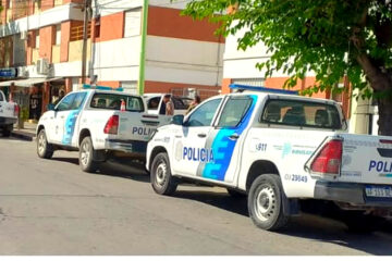 Allanamiento por casos de abigeato en Guaminí y la zona Allanamiento por casos de abigeato en Guaminí y la zona