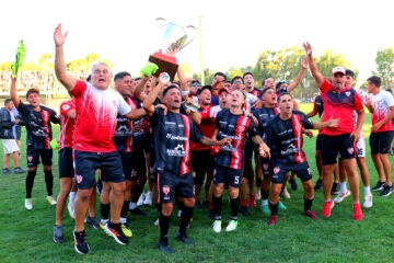 San Martín Campeón de la LRF!!!