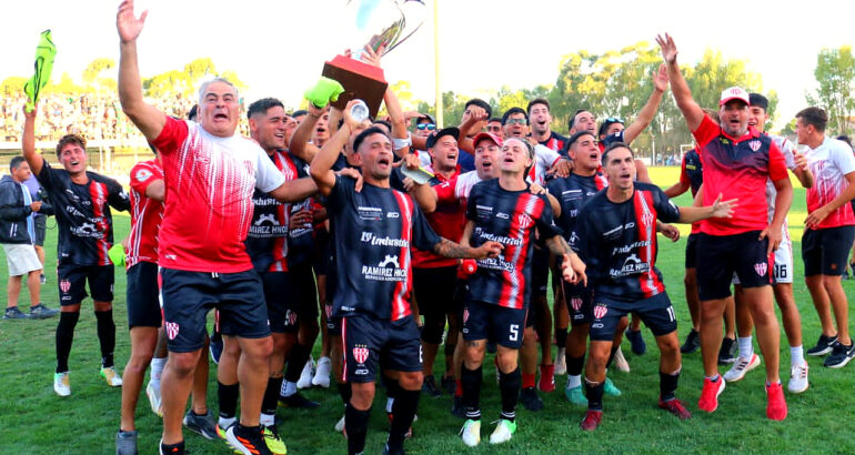 San Martín Campeón de la LRF!!! San Martín Campeón de la LRF!!!