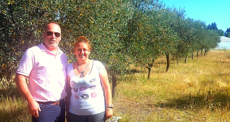 La Secretaría de Producción cerró el año con una recorrida por San Miguel y Lapin La Secretaría de Producción cerró el año con una recorrida por San Miguel y Lapin