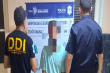 Carhué: Detienen a un sujeto acusado de Abuso Sexual Carhué: Detienen a un sujeto acusado de Abuso Sexual