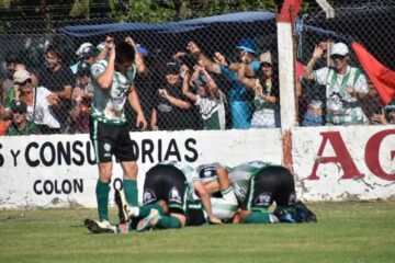 Atlético goleó a San Martín y habrá un duelo final por el Título