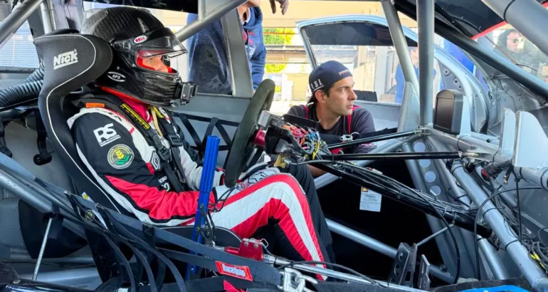 El Salliquelense Oliva, campeón de F3 Metropolitana, se suma al TC Pista Mouras El Salliquelense Oliva, campeón de F3 Metropolitana, se suma al TC Pista Mouras
