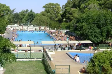 En Saavedra y Pigüe los natatorios municipales serán gratuitos durante la ola de calor