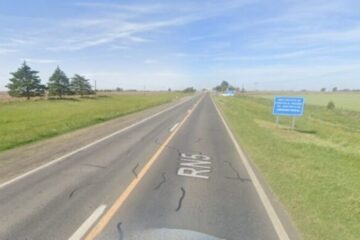 Intendentes de Trenque Lauquen y Pellegrini reclaman a Nación por la Ruta 5