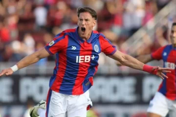 San Lorenzo derrotó a Talleres de la mano de Vombergar