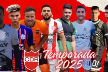 Deportivo Rivera suma refuerzos para la Temporada 2025