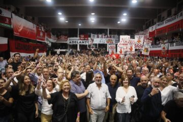 La UCR bonaerense se reunió en Mar del Plata y prometió “protagonismo” en el año electoral
