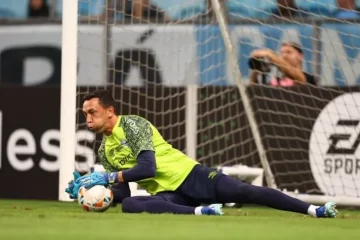 Marchesín a un paso de ser arquero de Boca Marchesín a un paso de ser arquero de Boca