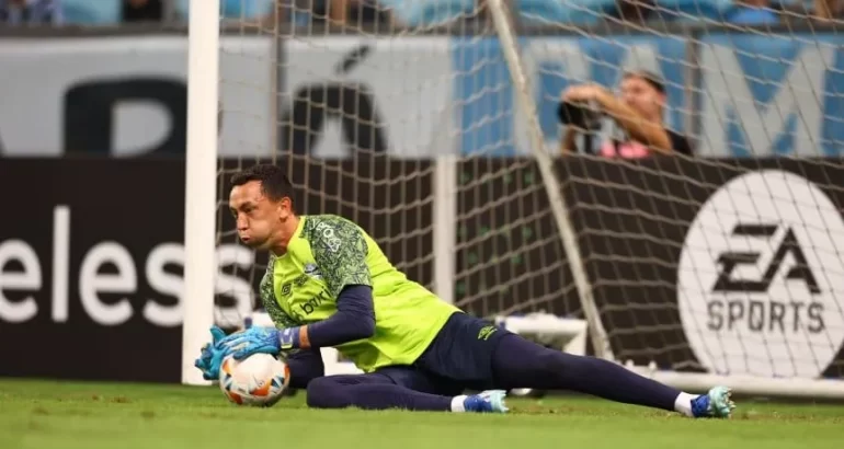 Marchesín a un paso de ser arquero de Boca Marchesín a un paso de ser arquero de Boca