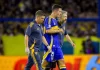 Ander Herrera no será tenido en cuenta por Arruabarrena y se va de Boca Ander Herrera no será tenido en cuenta por Arruabarrena y se va de Boca