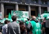 ATE convocó a un paro nacional con movilización para el 3 de agosto ATE convocó a un paro nacional con movilización para el 3 de agosto