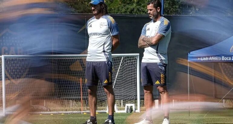 Boca afronta su primer amistoso en San Nicolás ante Juventude Boca afronta su primer amistoso en San Nicolás ante Juventude
