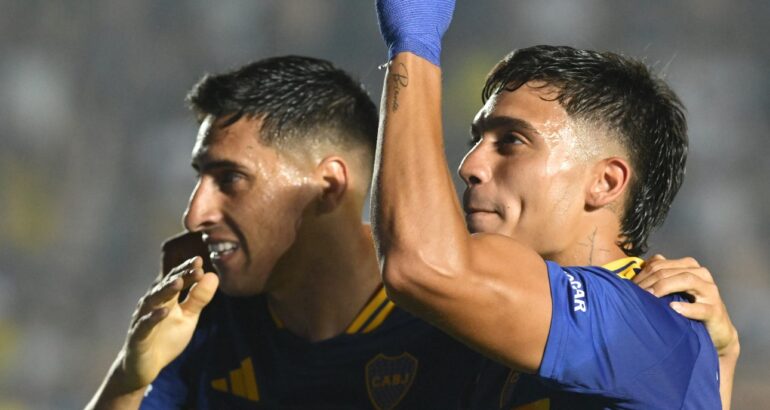 Boca debutó con una goleada por 5-0 a Argentino de Monte Maíz Boca debutó con una goleada por 5-0 a Argentino de Monte Maíz