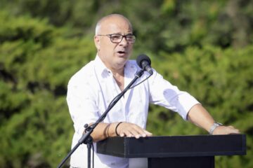 «Votaron a Milei y ahora quieren todo»: Bordoni sobre los pedidos de obra pública