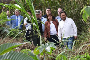 El Gobierno de Milei colocará un cerco en la frontera con Bolivia