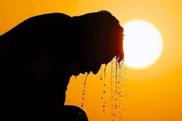 Vuelve a aumentar la temperatura y la región será un horno