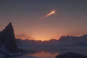 Cuenta regresiva: se aproxima un cometa y podrá verse desde este lunes