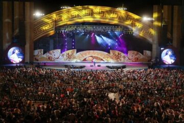 Comienza Cosquín 2025 y estos son los artistas que se presentarán Comienza Cosquín 2025 y estos son los artistas que se presentarán
