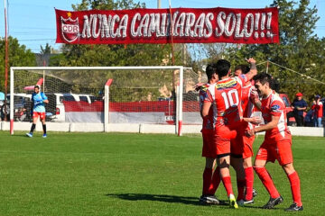 Con caras nuevas, Deportivo Rivera arranca la pretemporada