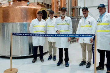Branca invierte $600 millones para elaborar gin en su destilería de Tortuguitas