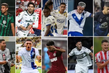 Torneo Apertura: con cinco partidos sigue hoy la 2° fecha