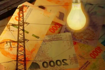 Tarifas de luz: el Gobierno oficializó el aumento del 1,6% para febrero