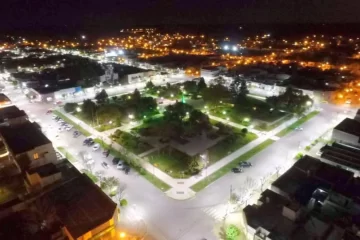 Macachín: Un nene de 2 años fue encontrado en la vereda en la madrugada de Año Nuevo