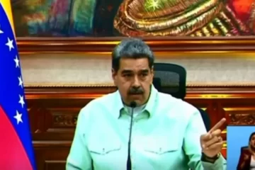 Maduro aseguró que el gendarme argentino planeaba asesinar a la vicepresidenta de Venezuela