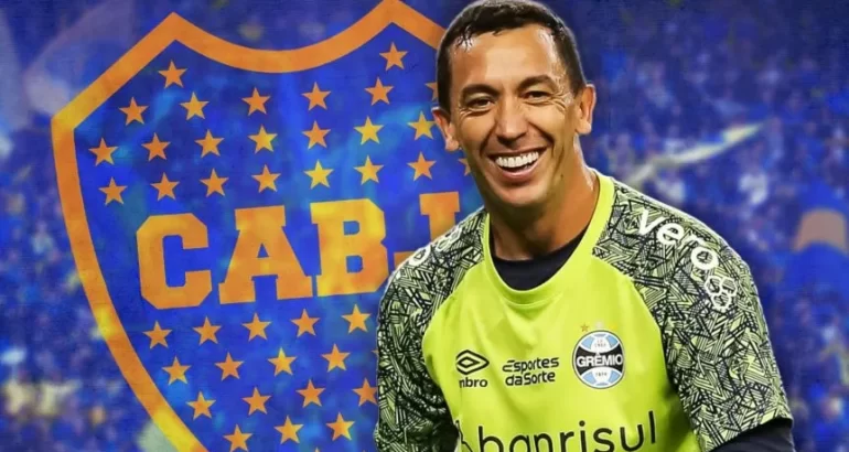 Marchesín será arquero de Boca Marchesín será arquero de Boca