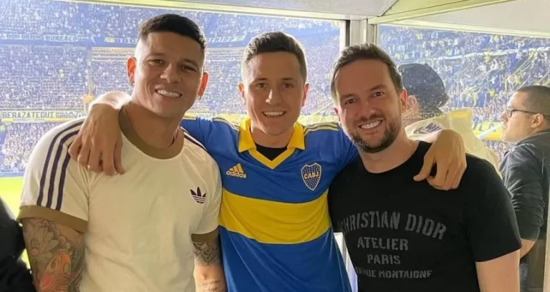 El español Ander Herrera será jugador de Boca El español Ander Herrera será jugador de Boca