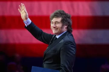 Milei fue reconocido como «Campeón de la Libertad Económica» en Estados Unidos