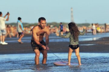 Menos turistas y estadías más cortas: el balance de la temporada de verano