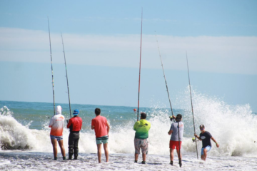 Verano y pesca en Claromecó, Orense, Oriente y Reta: Premios millonarios, autos 0 km y pick ups