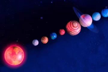Un “desfile planetario” podrá verse esta semana